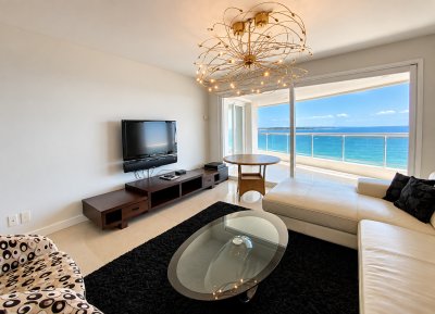 PUNTA DEL ESTE MANSA APTO 3 DORMITORIOS EN SUITE AMENITIES DE LUJO