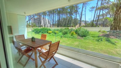 Venta, monoambiente, c/parrillero, Piedras del Chileno, Punta del Este