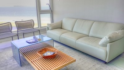 Venta, apartamento 3 dormitorio, parrillero propio, Piedras del Chileno, Punta del Este