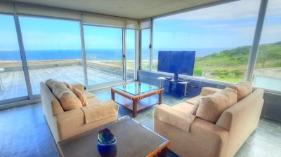 Venta Apartamento, 2 dormitorios, vista al mar, Sierra Ballena, Punta Ballena