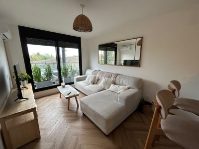 Apartamento de 1 dormitorio en venta, Barra de Carrasco