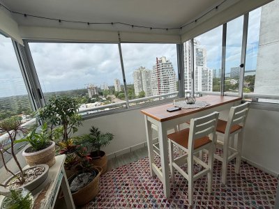 PUNTA DEL ESTE - ROOSVELT 2 DORMITORIOS