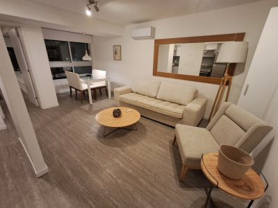 PUNTA DEL ESTE ROOSEVELT APTO DE 1 DORMITORIOS ALQUILER ANUAL