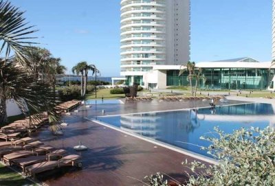 PUNTA DEL ESTE MANSA APTO 3 DORMITORIOS EN SUITE AMENITIES DE LUJO