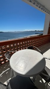 PUNTA DEL ESTE MANSA PRIMERA LINEA 1 DORMITORIO 