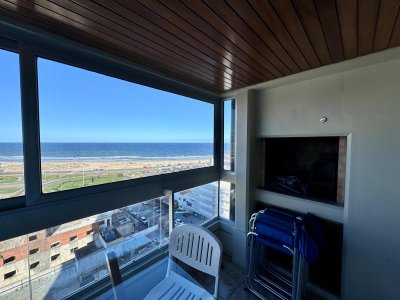 Venta departamento 3 dormitorios en Punta del Este 