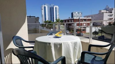 PUNTA DEL ESTE BRAVA APTO DE 1 DORMITORIO Y MEDIO CON AMENITIES ALQUILER TEMPORADA