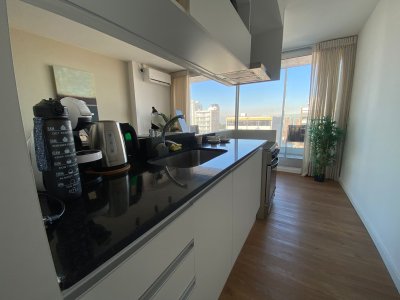 APARTAMENTO EN VENTA, CORDON SUR 2 DORMTIORIOS A ESTRENAR. 