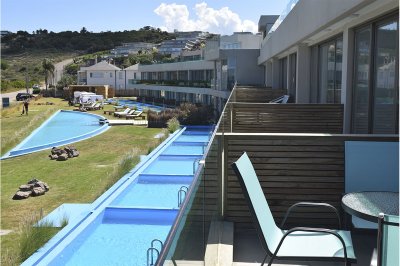 PUNTA BALLENA LAS GRUTAS MONOAMBIENTES PREMIUM EN VENTA