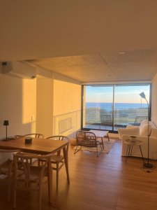 ALQUILER ANUAL DE DOS DORMITORIOS EN MANSA PUNTA DEL ESTE 