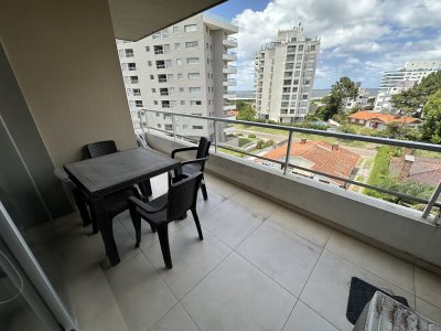 Apartamento en venta 2 dormitorios en  Brava -Punta del Este 