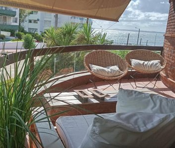 PUNTA DEL ESTE PENINSULA 1 DORMITORIO ALQUILER DE INVIERNO