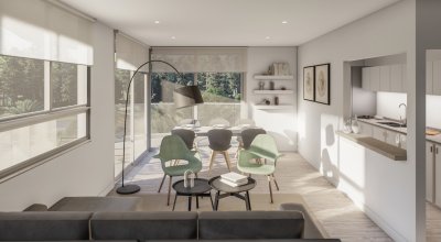 Venta, 3 dormitorios, Proyecto Towers, inversión asegurada, Punta del Este - Maldonado.