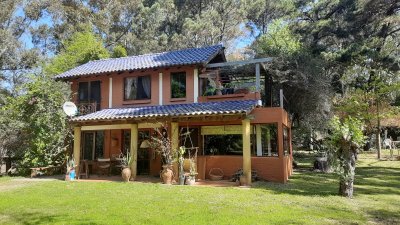 Alquiler Verano, casa, 3 dormitorios, Laguna del Sauce, Punta Ballena