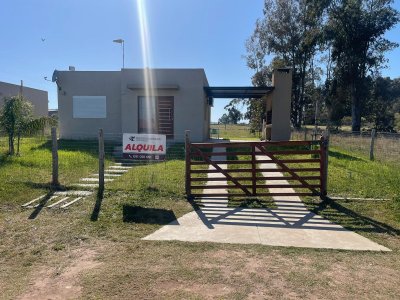 - PROXIMO INGRESO - EXCELENTE CASA DE 2 DORMITORIOS EN ARRAYANES