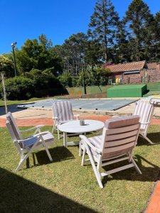 Alquiler de verano, 4 dormitorios, 3 baños, piscina climatizada, Mansa, Punta del Este
