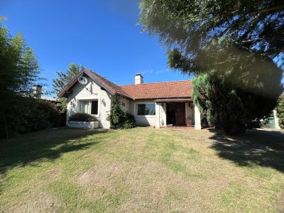 CASA EN COUNTRY SAN ISIDRO