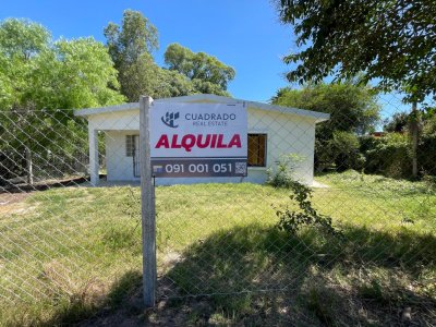 CASA A ESTRENAR DE 2 DORMITORIOS