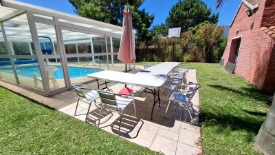 Casa en venta, 5 dormitorios y barbacoa cerrada. Tio Tom, Maldonado
