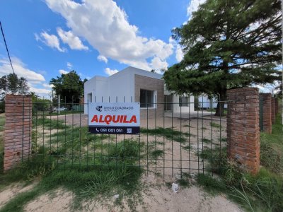 CASA DE 2 DORMITORIOS EN LOS ARRAYANES