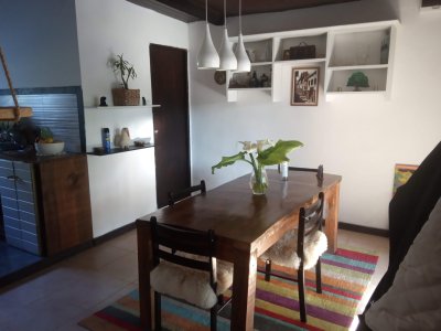 Venta, casa, 2 dormitorios, el Tesoro, La Barra