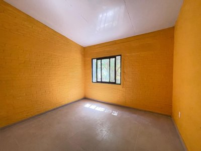 CASA A ESTRENAR DE 2 DORMITORIOS