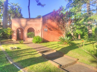 Alquiler invernal, casa cercada, san Rafael punta del este, 4 dormitorio