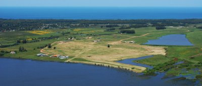 PUNTA DEL ESTE - LAGUNA DE LOS CISNES
