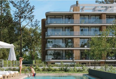 Venta Mansa Forest 2 Dormitorios, SIN GASTOS DE OCUPACION, Amenities, Garaje Opcional