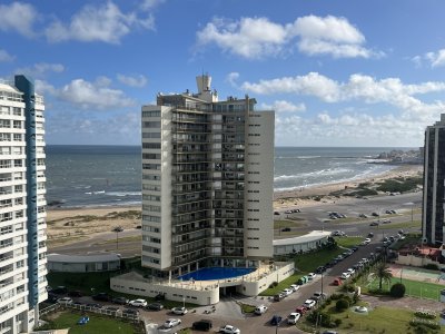 ALQUILER DE TEMPORADA CON VISTA A LA BRAVA