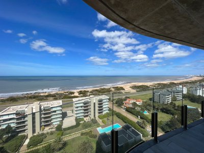 APARTAMENTO NUEVO CON VISTA AL MAR EN LA BRAVA