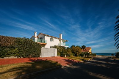EMBLEMATICA ZONA DEL FARO DE PUNTA DEL ESTE.