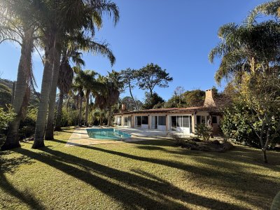 ESPECTACULAR CASA EN LUGANO