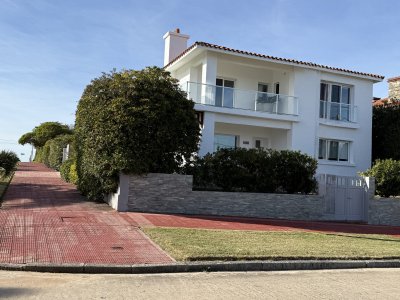 EMBLEMATICA ZONA DEL FARO DE PUNTA DEL ESTE.