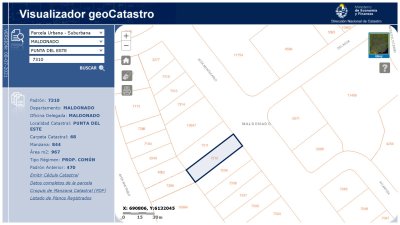 Terreno en el Corazón del Golf