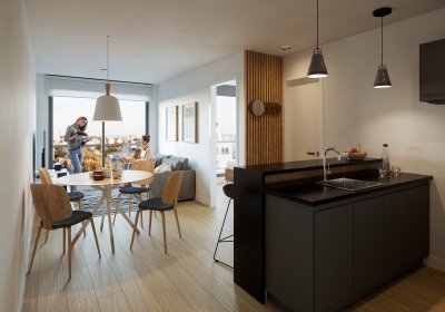 Venta Ap. Palermo 2D Amenities 