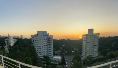 Venta Apto Punta 2D 3B Amenities Premium a estrenar 