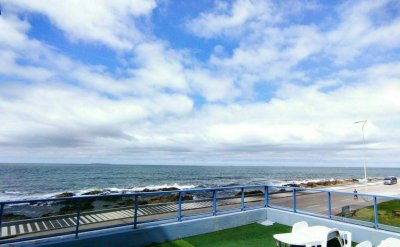 Venta Apto Península Punta 3D Piscina Terrazas Parrillero 