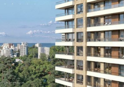 Venta Apto 2D en pozo Brava Punta con Amenities 