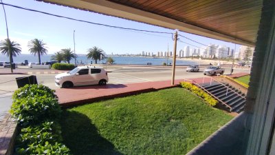Venta Apto 3D Península Punta frente a playa Mansa 
