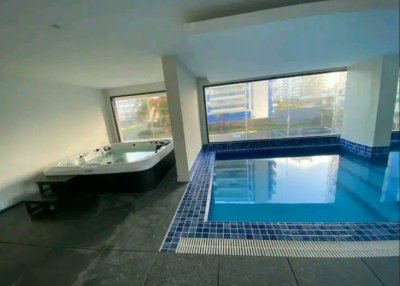 Venta Apto 1D Brava Punta a estrenar con Amenities Piso alto