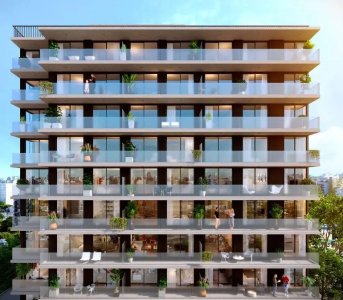 Venta 1 dormitorio Park Square