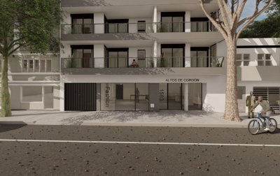 Venta Ap.Cordón 1D 1B Interno Terraza Amenities LEY VIS