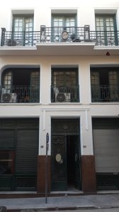 Venta Edificio Ciudad Vieja OPORTUNIDAD RECICLAJE!!  4 pisos muy buen estado general 