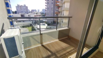 Venta Apto 2D Brava Punta prox mar con Amenities 