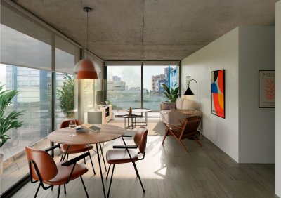VENTA DE DIVINO APARTAMENTO A ESTRENAR EN EL EDIFICIO SUDESTE DE PUNTA DEL ESTE