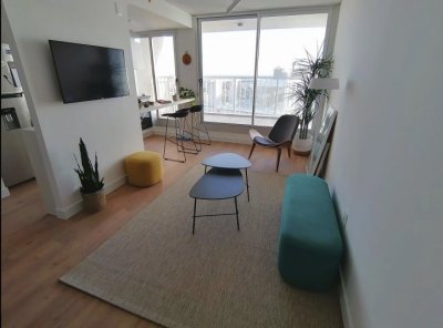 Venta Ap.Malvin 2D Terraza Amenities a estrenar Ed.Distrito M 