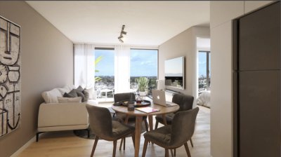 Venta Ap.La Blanqueada 2D Terraza Amenities OPORTUNIDAD LANZAMIENTO!!