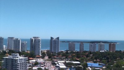 Venta Apto Brava Punta 3D a estrenar con Amenities 