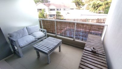 Venta y Alquiler Anual Apto 1D Aidy Grill Punta con Piscina climatizada y Barbacoa 